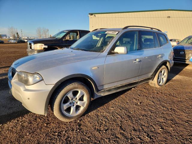 Photo 1 from auction – 2007 BMW X3 3.0SI with VIN WBXPC93417WF00397