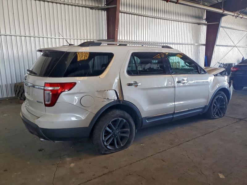 Photo 3 from auction – 2013 FORD EXPLORER X with VIN 1FM5K7D96DGB34604