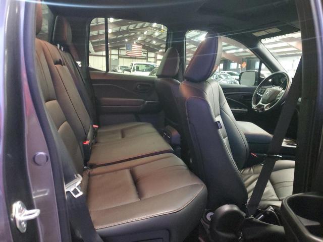 Photo 10 from auction – 2025 HONDA RIDGELINE with VIN 5FPYK3F63SB002895