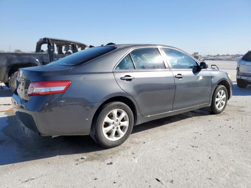 Photo 3 from auction – 2010 TOYOTA CAMRY BASE with VIN 4T1BF3EK3AU028819