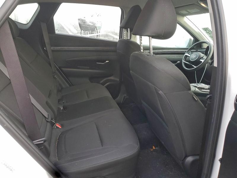 Photo 10 from auction – 2022 HYUNDAI TUCSON BLU with VIN KM8JBCA16NU030056