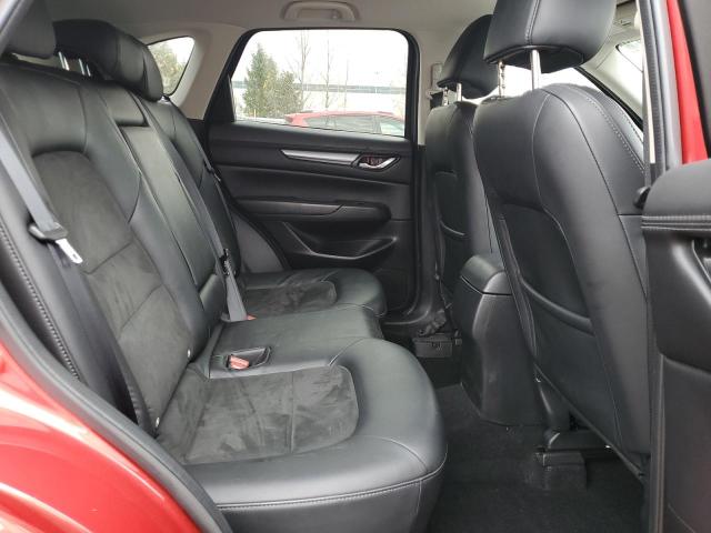 Photo 11 from auction – 2023 MAZDA CX-5 PREFE with VIN JM3KFBCM5P0250904