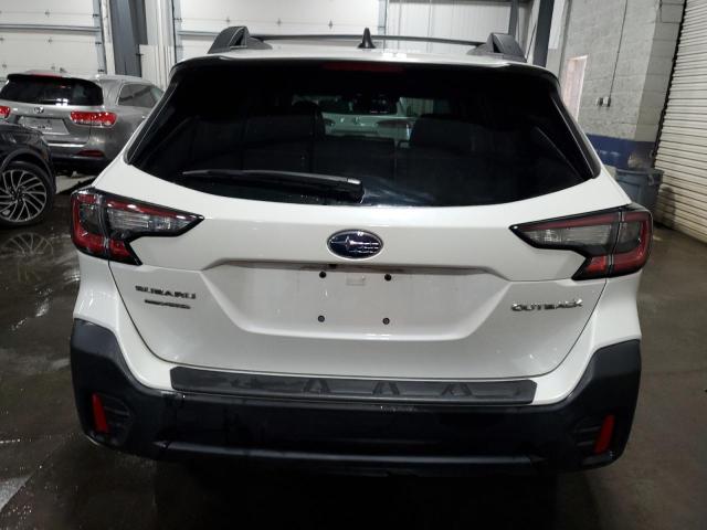 Photo 6 from auction – 2021 SUBARU OUTBACK PR with VIN 4S4BTACC1M3205984