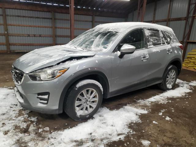 MAZDA CX-5 SPORT 2016 with VIN JM3KE4BY2G0802555 - Photo from auction