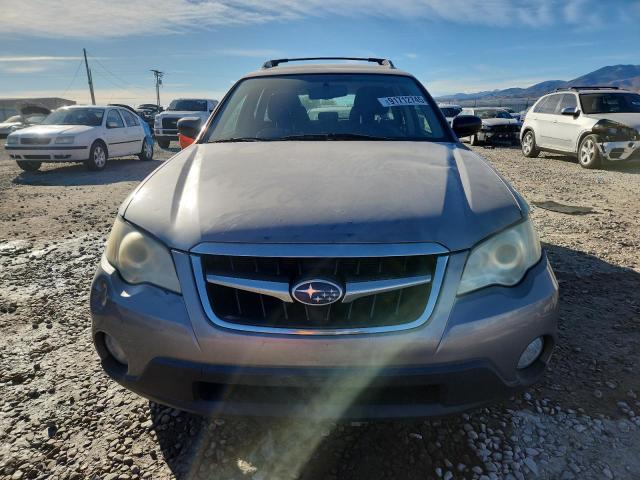 Photo 5 from auction – 2008 SUBARU OUTBACK 2. with VIN 4S4BP61C987346708