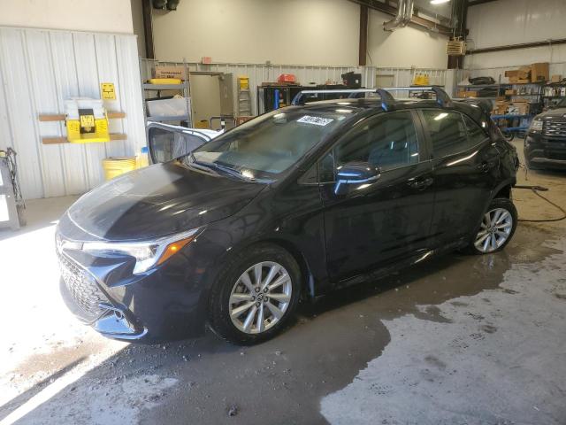Photo 1 from auction – 2025 TOYOTA COROLLA SE with VIN JTND4MBE0S3246744