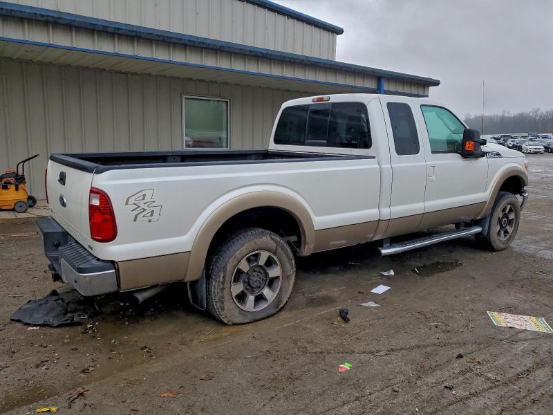 Foto 3 de la subasta – 2011 FORD F250 SUPER con VIN 1FT7X2B67BEB99593