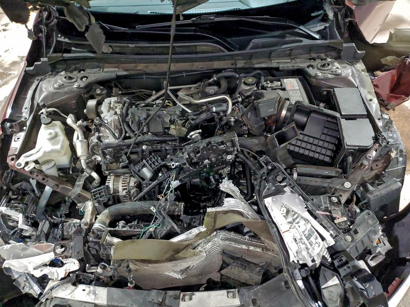 Photo 11 from auction – 2023 NISSAN ALTIMA SV with VIN 1N4BL4DV4PN384641