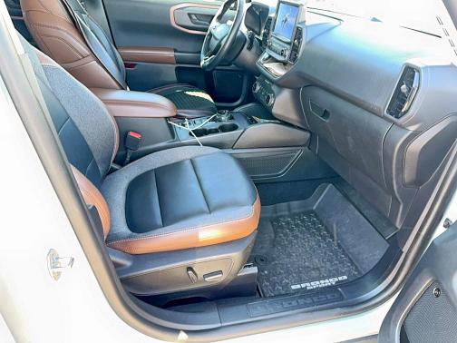 Photo 5 from auction – 2022 FORD BRONCO SPO with VIN 3FMCR9C66NRD78267