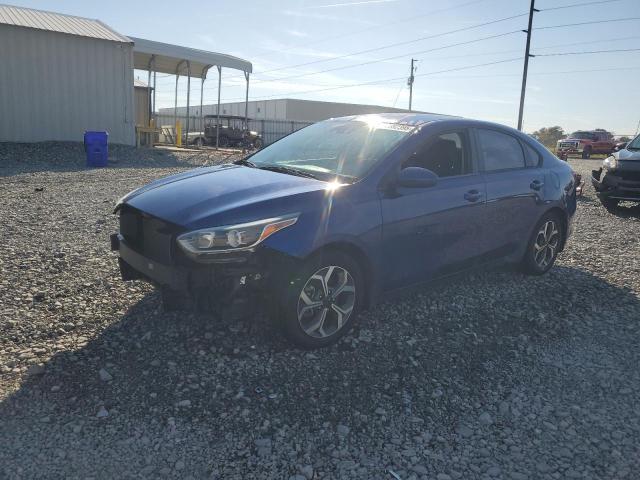 Photo 1 from auction – 2021 KIA FORTE FE with VIN 3KPF24AD3ME359742