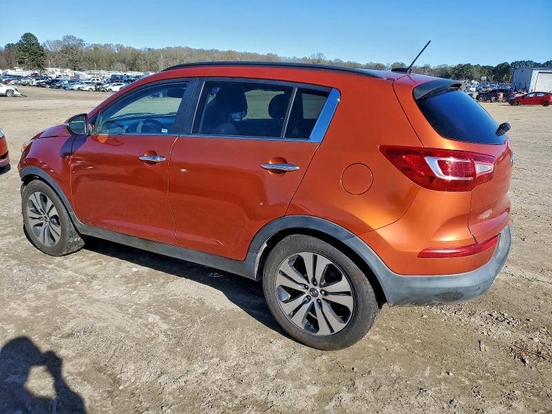 Photo 2 from auction – 2013 KIA SPORTAGE E with VIN KNDPC3A22D7391575