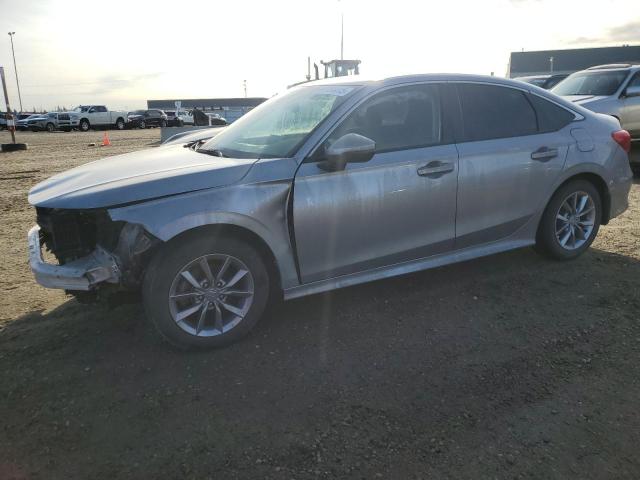 HONDA CIVIC EX 2023 with VIN 2HGFE2F31PH110443 - Photo from auction