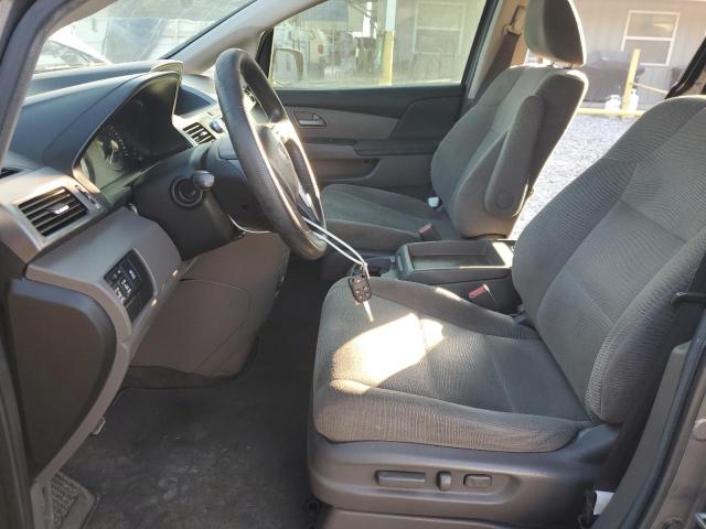 Photo 7 from auction – 2012 HONDA ODYSSEY EX with VIN 5FNRL5H44CB062137