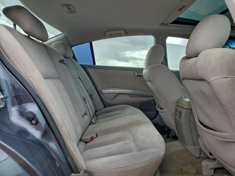 Photo 10 from auction – 2007 NISSAN MAXIMA with VIN 1N4BA41EX7C815814