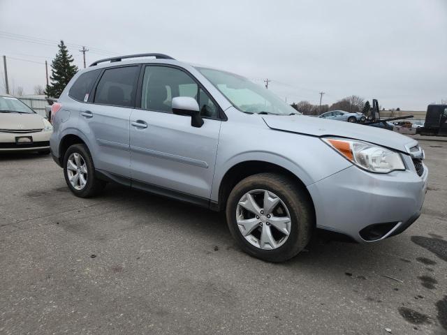 Photo 4 from auction – 2016 SUBARU FORESTER 2 with VIN JF2SJAGC5GH510899