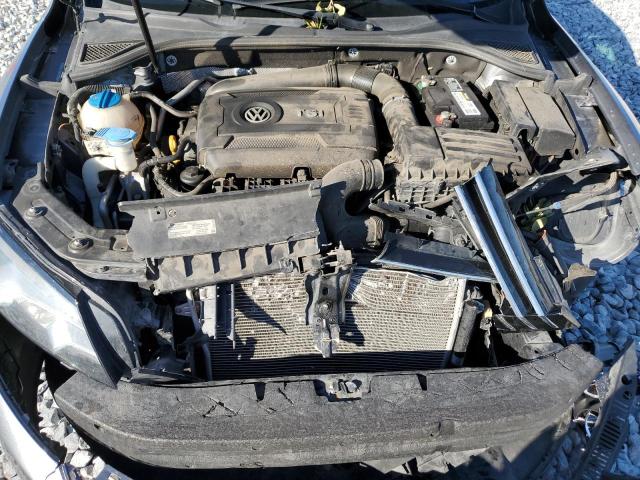 Photo 11 from auction – 2015 VOLKSWAGEN PASSAT with VIN 1VWAT7A39FC075457