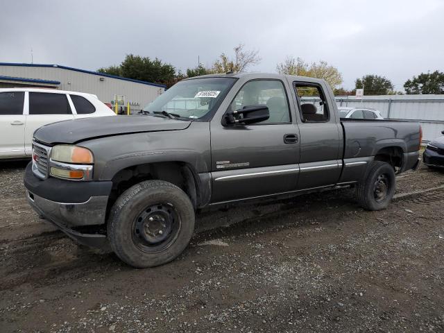 GMC SIERRA C25 2002 with VIN 1GTHC29132E271609 - Photo from auction