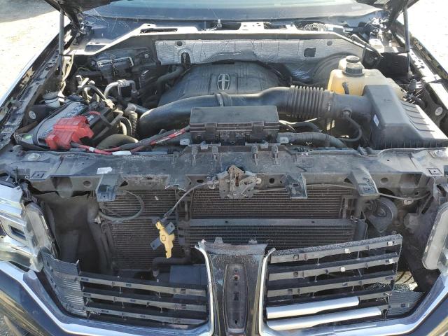 Photo 12 from auction – 2015 LINCOLN NAVIGATOR with VIN 5LMJJ3HTXFEJ01410
