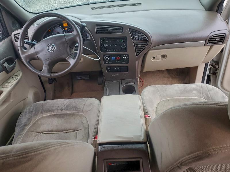 Photo 8 from auction – 2006 BUICK RENDEZVOUS with VIN 3G5DA03L76S660002