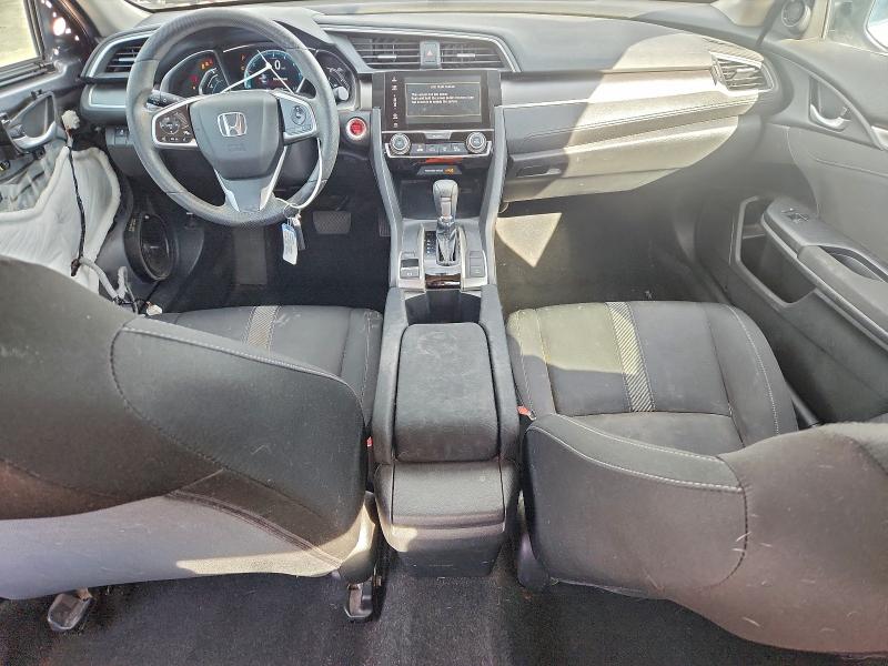 Photo 8 from auction – 2016 HONDA CIVIC EX with VIN 19XFC2F77GE031216