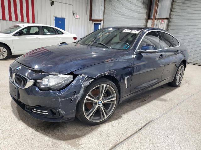 BMW 430XI GRAN 2017 with VIN WBA4F9C54HG792469 - Photo from auction