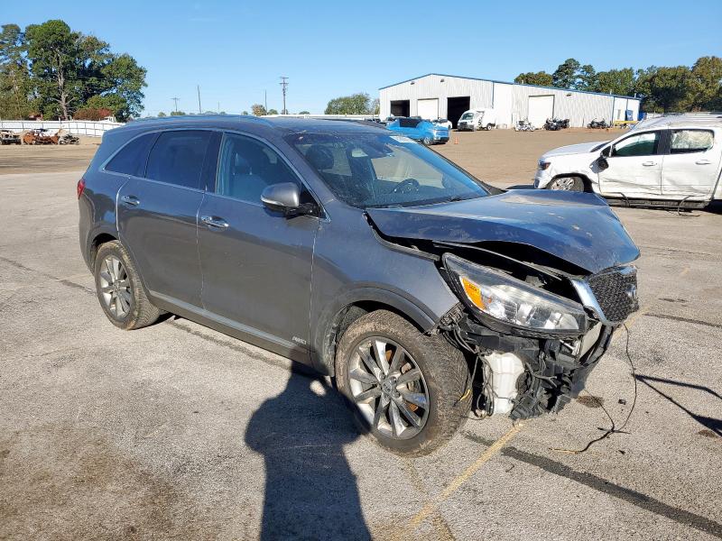 Photo 4 from auction – 2018 KIA SORENTO SX with VIN 5XYPKDA54JG368722