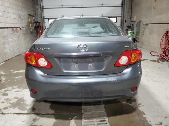 Photo 6 from auction – 2010 TOYOTA COROLLA BA with VIN 2T1BU4EE9AC292733