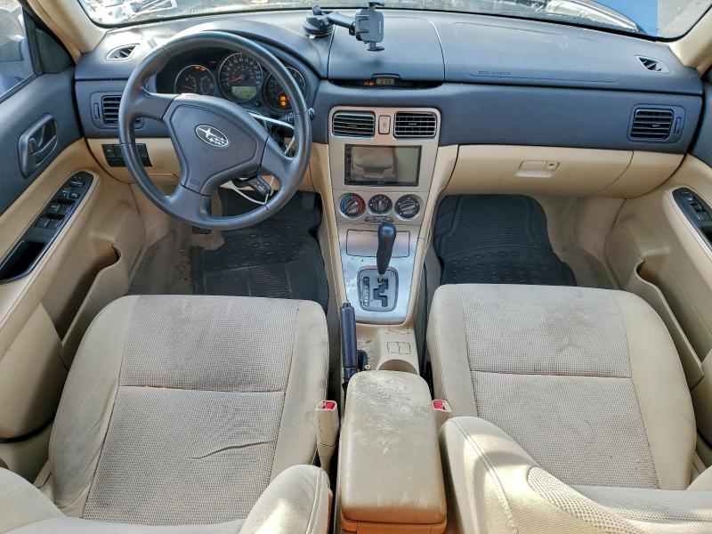 Photo 8 from auction – 2007 SUBARU FORESTER with VIN JF1SG63667H727538