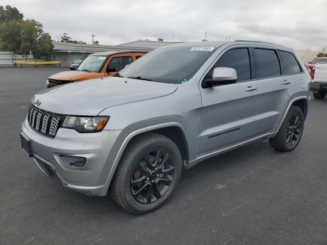 Photo 1 from auction – 2017 JEEP GRAND CHER with VIN 1C4RJFAG4HC864949