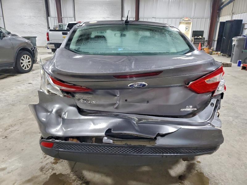 Photo 6 from auction – 2014 FORD FOCUS SE with VIN 1FADP3F29EL174135