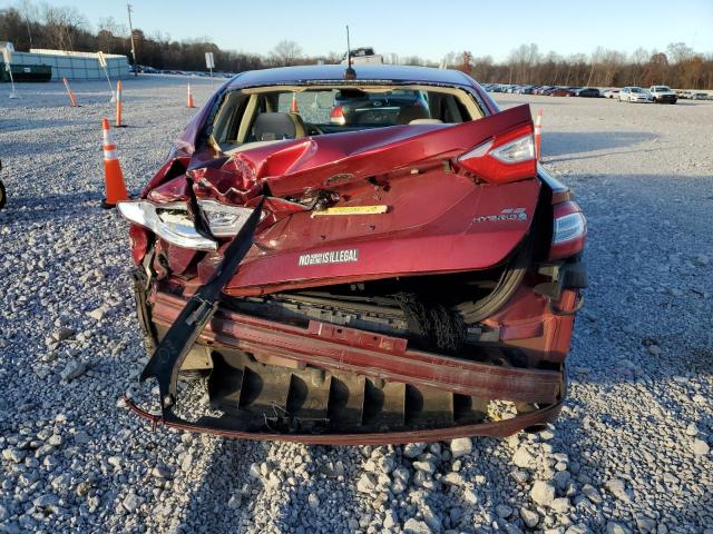 Photo 6 from auction – 2014 FORD FUSION SE with VIN 3FA6P0LU5ER388019
