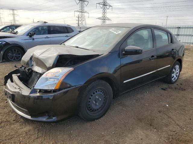 Photo 1 from auction – 2012 NISSAN SENTRA 2.0 with VIN 3N1AB6AP6CL783705