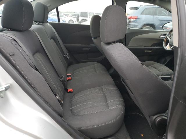Photo 10 from auction – 2017 CHEVROLET SONIC LT with VIN 1G1JD5SH1H4125028