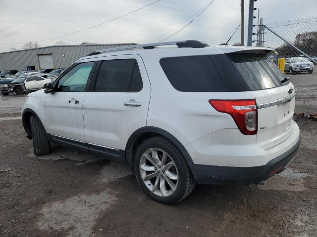 Photo 2 from auction – 2013 FORD EXPLORER X with VIN 1FM5K8D83DGA61768