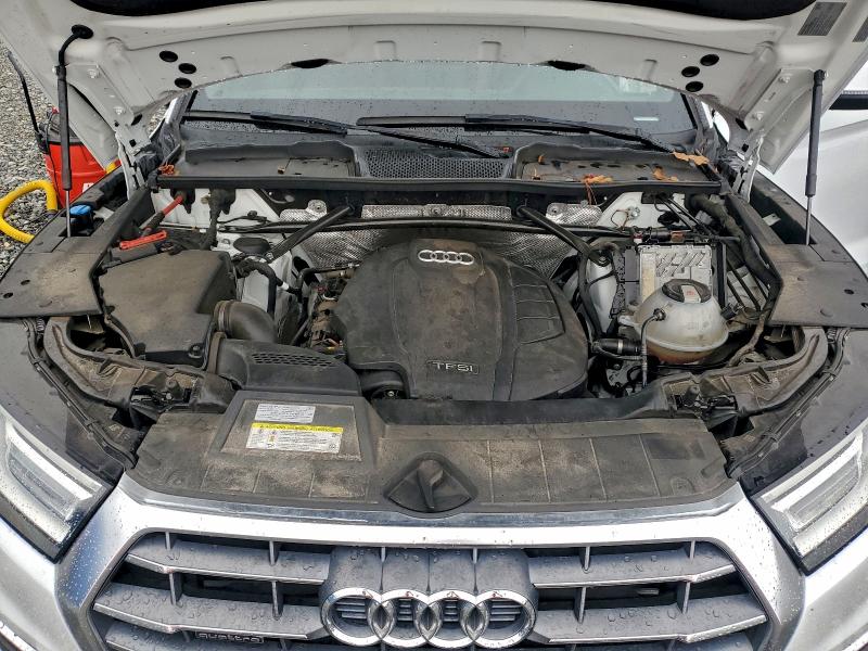 Photo 12 from auction – 2019 AUDI Q5 PREMIUM with VIN WA1ANBFY4K2111148