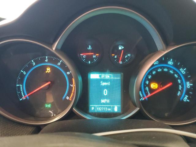 Photo 9 from auction – 2015 CHEVROLET CRUZE LT with VIN 1G1PC5SB2F7120909