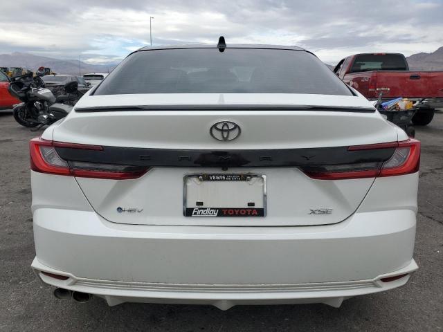 Photo 6 from auction – 2025 TOYOTA CAMRY XSE with VIN 4T1DAACK4SU110347