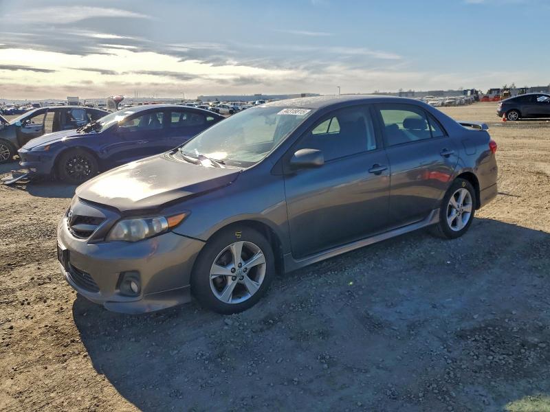 TOYOTA CAROLLA 2012 with VIN 5YFBU4EE4CP029939 - Photo from auction