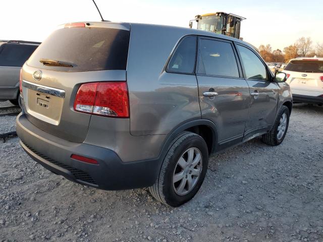 Photo 3 from auction – 2012 KIA SORENTO BA with VIN 5XYKT3A19CG287605