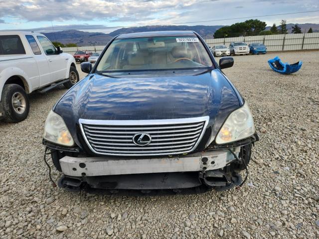 Photo 5 from auction – 2004 LEXUS LS 430 with VIN JTHBN36F140155734