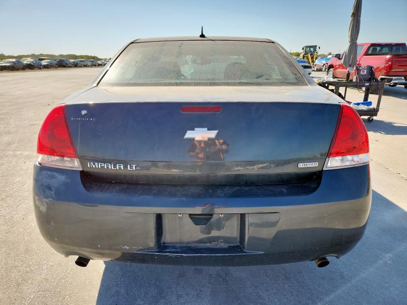 Photo 6 from auction – 2014 CHEVROLET IMPALA LIM with VIN 2G1WB5E39E1152738