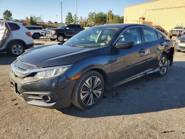 Photo 1 from auction – 2016 HONDA CIVIC EXL with VIN 19XFC1F73GE202294