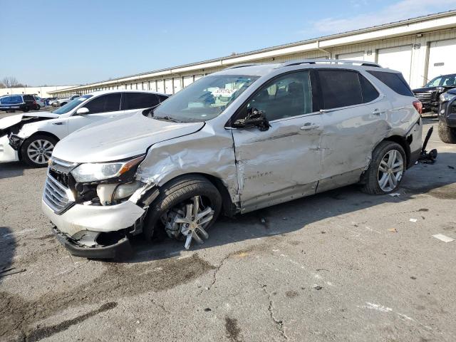 CHEVROLET EQUINOX PR 2019 with VIN 2GNAXYEX0K6249484 - Photo from auction
