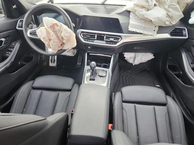Photo 8 from auction – 2021 BMW 330XI with VIN 3MW5R7J07M8B51669