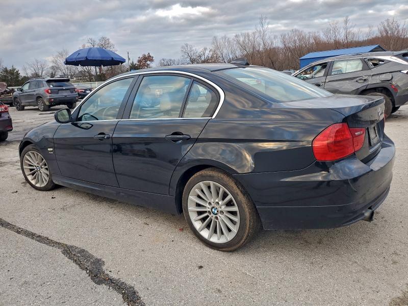 صورة رقم 2 من المزاد - 2009 BMW 335 XI مع VIN WBAPL33529A406252