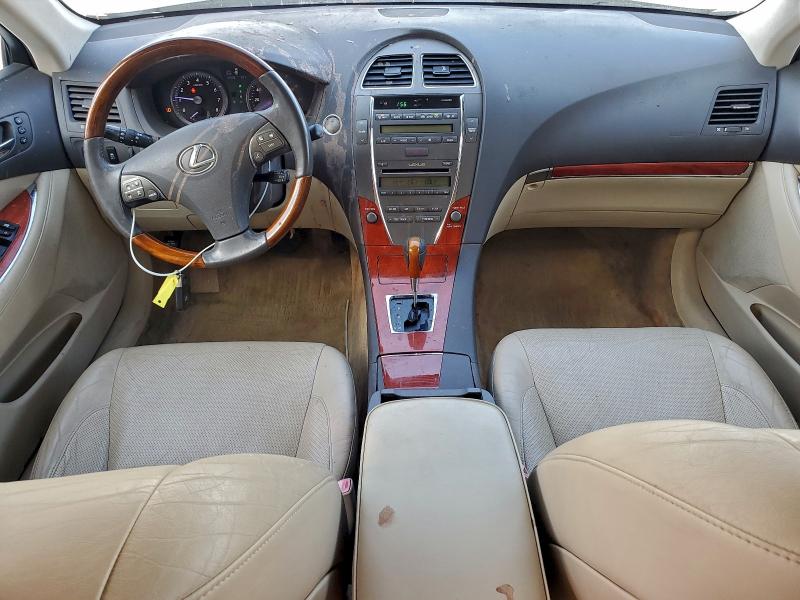 Photo 8 from auction – 2011 LEXUS ES 350 with VIN JTHBK1EG4B2452330