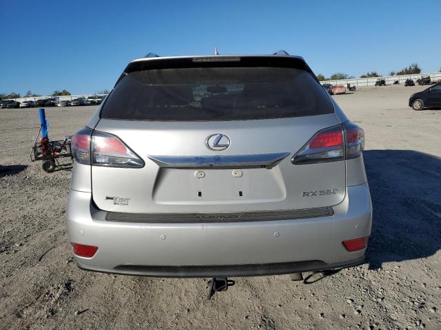 Photo 6 from auction – 2014 LEXUS RX with VIN JTJBK1BA6E2040333