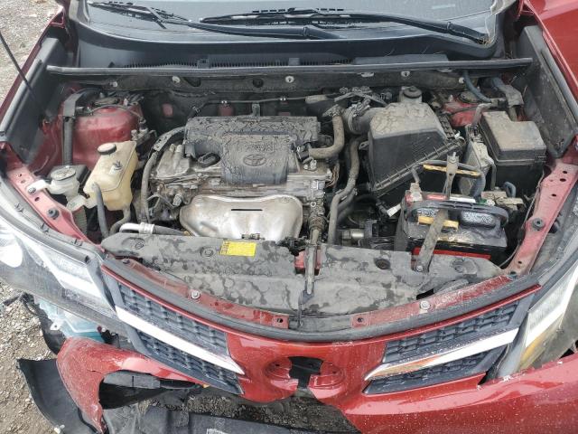Photo 11 from auction – 2015 TOYOTA RAV4 LE with VIN JTMZFREV5FJ039104