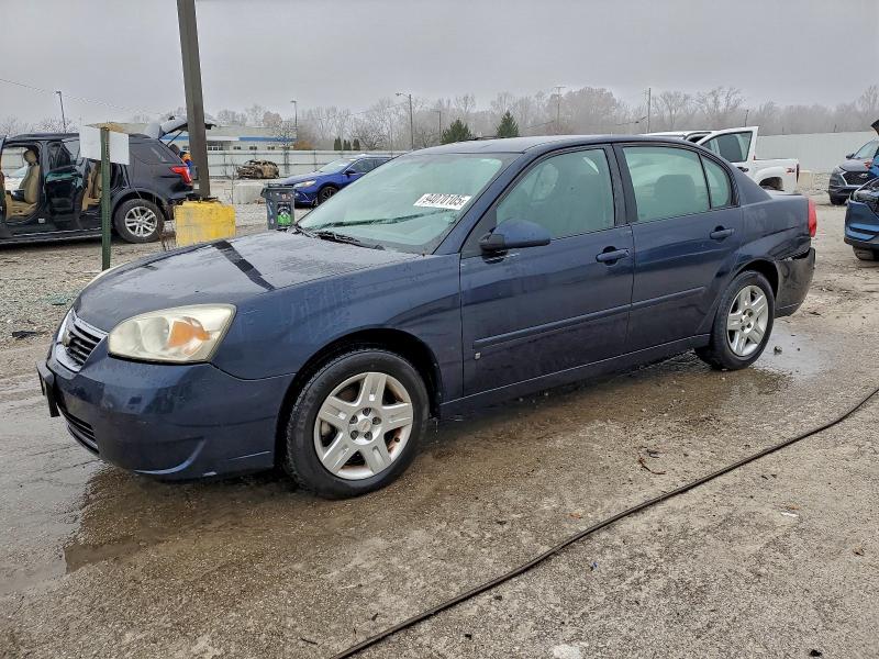 CHEVROLET MALIBU LT 2007 with VIN 1G1ZT58F67F290152 - Photo from auction