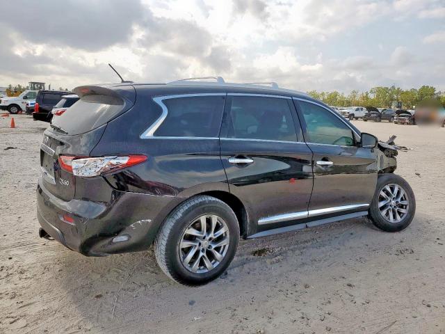 Photo 3 from auction – 2015 INFINITI QX60 with VIN 5N1AL0MN1FC548125